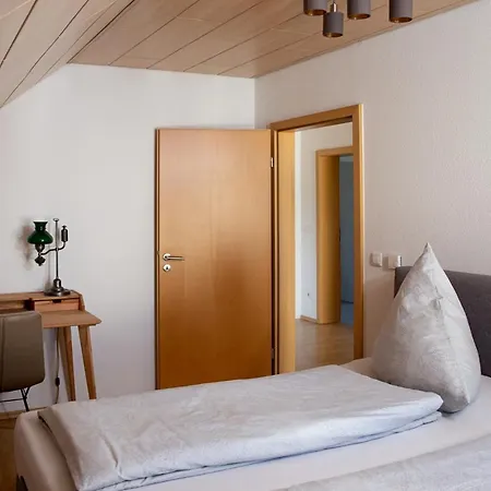 4 Apartment Gottmadingen