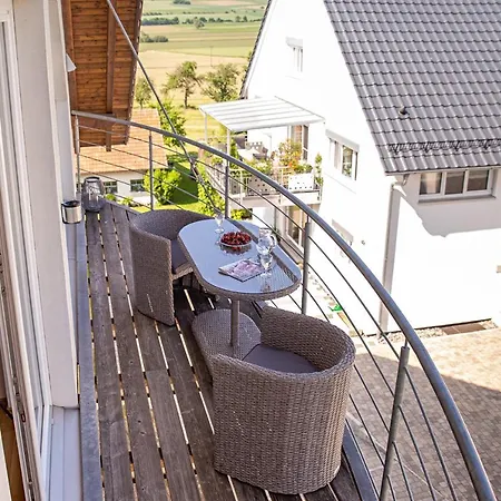 4 Apartment *