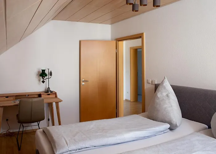 4 Lägenhet Gottmadingen