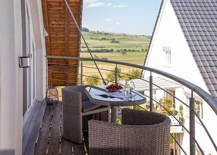 4 Lägenhet Gottmadingen